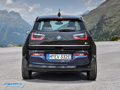 BMW i3 Facelift - Bild 2