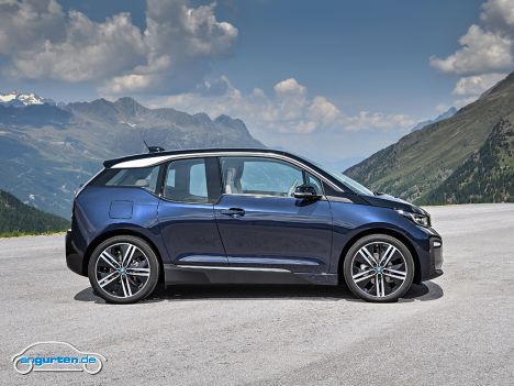 BMW i3 Facelift - Bild 3