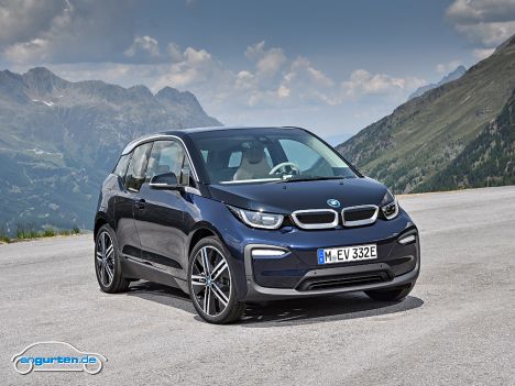 BMW i3 Facelift - Bild 4