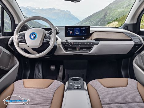 BMW i3 Facelift - Bild 5