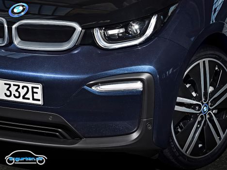 BMW i3 Facelift - Bild 11