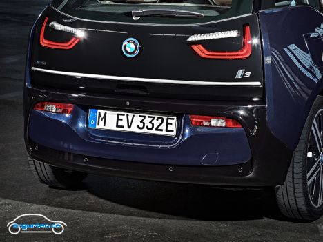 BMW i3 Facelift - Bild 12