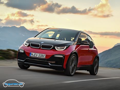 BMW i3s - Bild 1