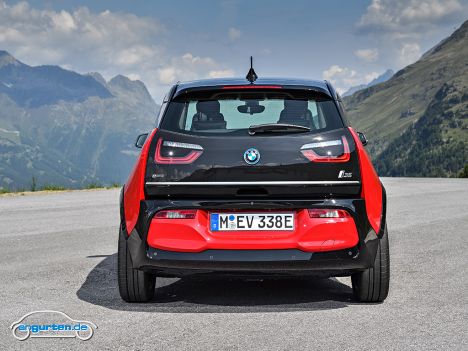 BMW i3s - Bild 4