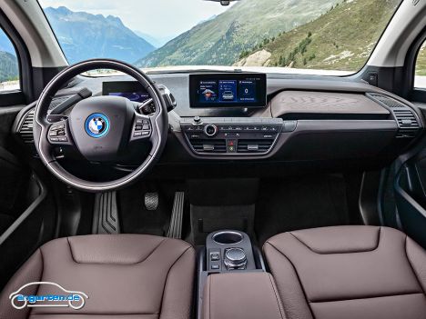BMW i3s - Bild 5