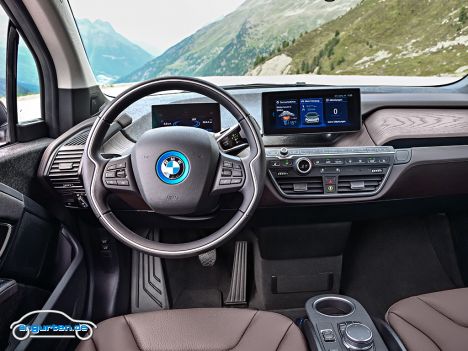 BMW i3s - Bild 6