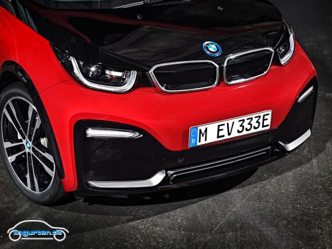 BMW i3s - Bild 13