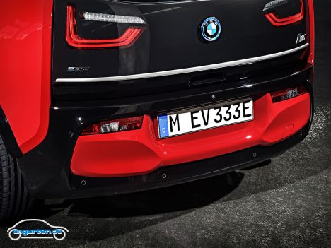 BMW i3s - Bild 14