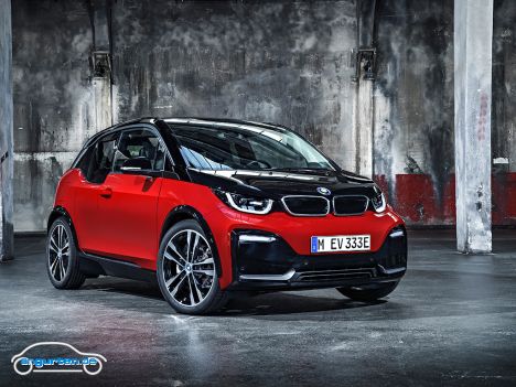 BMW i3s - Bild 15