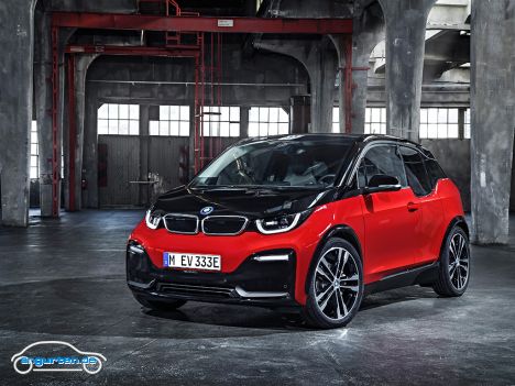 BMW i3s - Bild 16