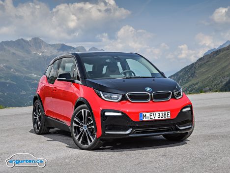 BMW i3s - Bild 17