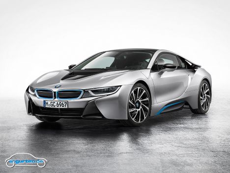 BMW i8 - Bild 1