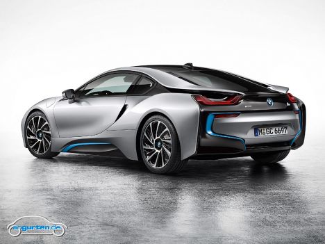 BMW i8 - Bild 2