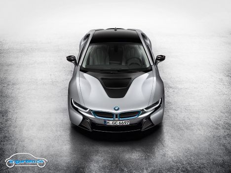 BMW i8 - Bild 4