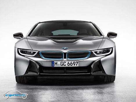 BMW i8 - Bild 5