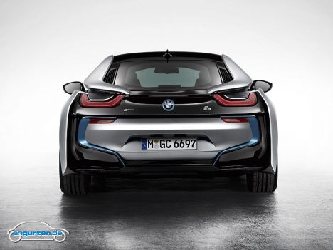 BMW i8 - Bild 6