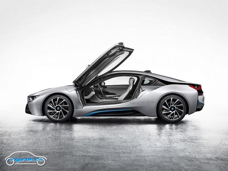 BMW i8 - Bild 7