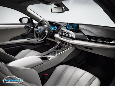 BMW i8 - Bild 8