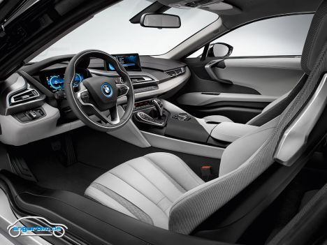 BMW i8 - Bild 9