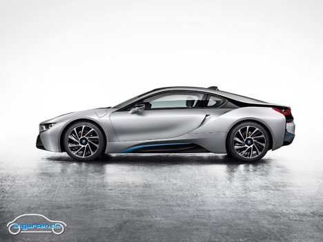 BMW i8 - Bild 14