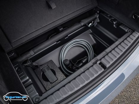 Der neue elektrische BMW iX