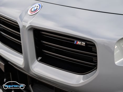 BMW M2 - Wer aber etwa 20.000 Euro Mehrpreis ausgiebt, der möchte es dann vielleicht eben doch genau so.