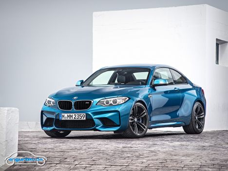 BMW M2 Coupe - Bild 1