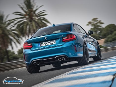 BMW M2 Coupe - Bild 2