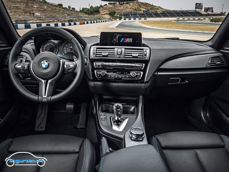 BMW M2 Coupe - Bild 4