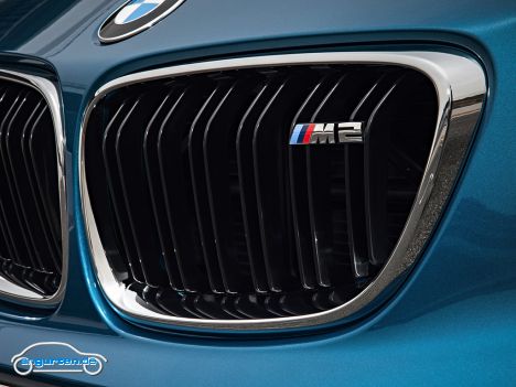 BMW M2 Coupe - Bild 6