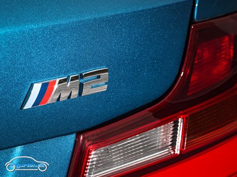 BMW M2 Coupe - Bild 7
