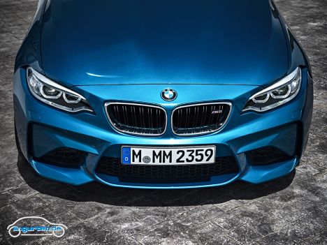 BMW M2 Coupe - Bild 8