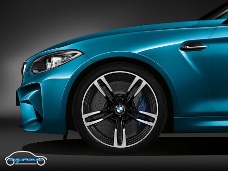 BMW M2 Coupe - Bild 10