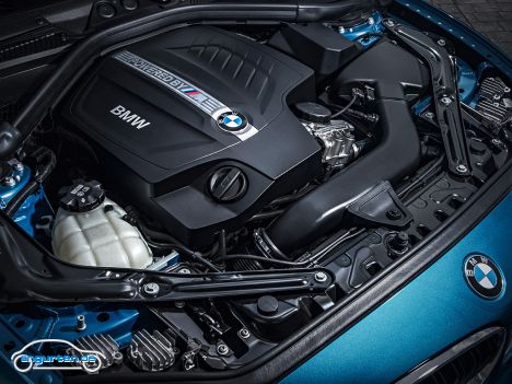 BMW M2 Coupe - Bild 11