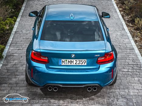 BMW M2 Coupe - Bild 13