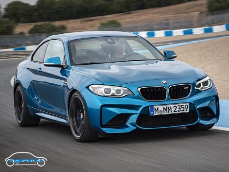 BMW M2 Coupe - Bild 15