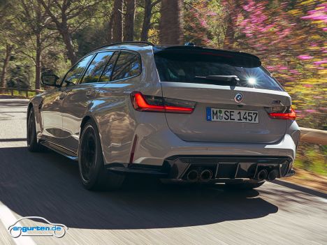 BMW M3 Touring