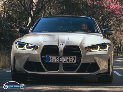 BMW M3 Touring