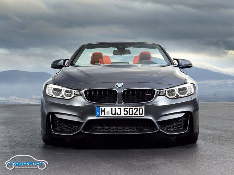 BMW M4 Cabrio 2014 - Bild 2