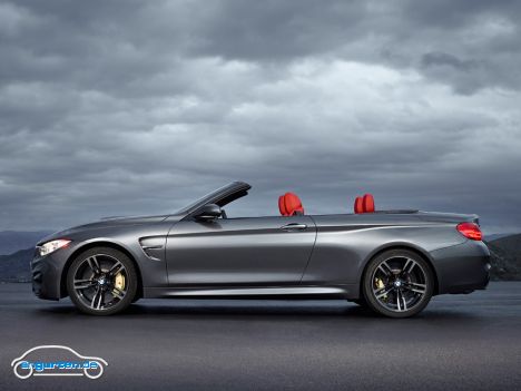 BMW M4 Cabrio 2014 - Bild 6