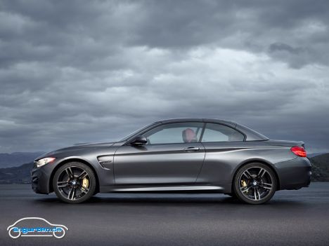 BMW M4 Cabrio 2014 - Bild 7