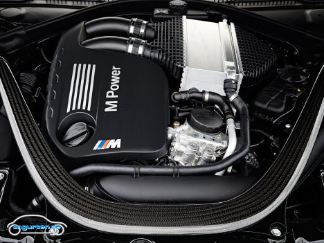 BMW M4 Cabrio 2014 - Bild 10
