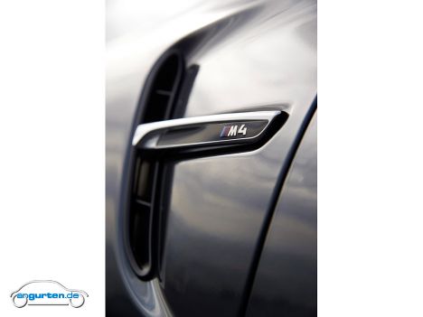 BMW M4 Cabrio 2014 - Bild 12