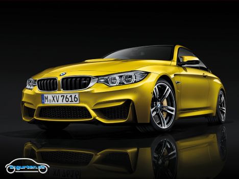 BMW M4 Coupe - Alles in allem: Der wohl größte Sprung des M3 seit zwei Generationen.