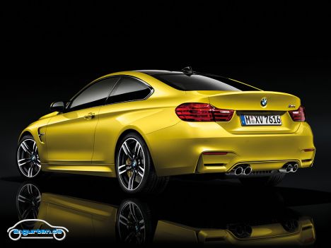 BMW M4 Coupe - Bild 8