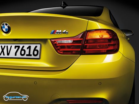 BMW M4 Coupe - Bild 11