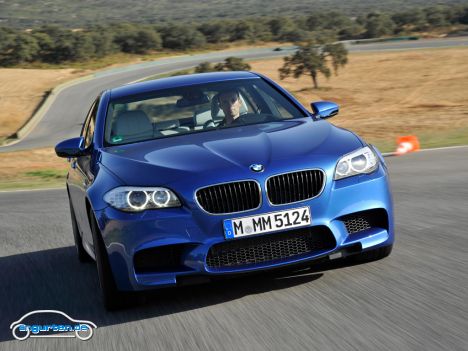 BMW M5 - Bild 3