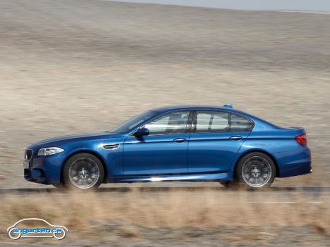 BMW M5 - Bild 5