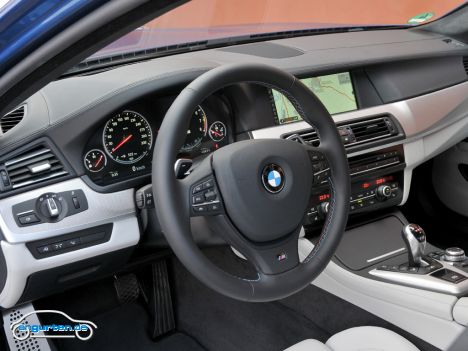 BMW M5 - Bild 6