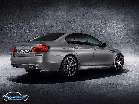 BMW M5 LCI (Facelift) - Bild 2